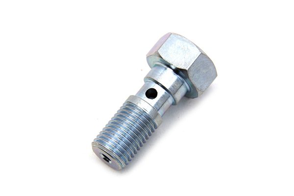 Harley Panhead,Shovel Wheel Cylinder Banjo Bolt 1958-72 P/N 41743-58