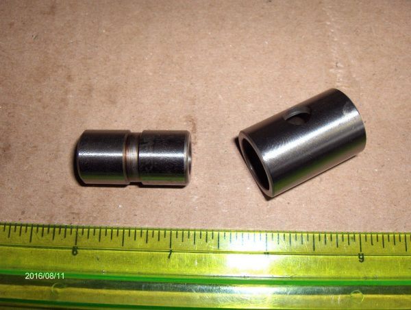 Harley Davidson Knucklehead,Panhead,WL,WLC,,Seat T-Bar Bushing..1937-64. P/N 51925-37