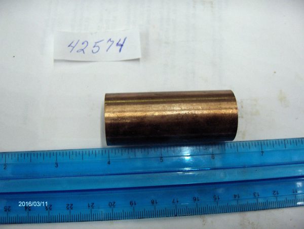Indian Chief Motorcycle Sprocket Driver Gear Bushing  1940-53. P/N 42574