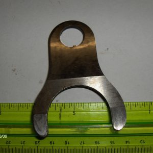 Harley Knucklehead,Panhead,Shovelhead 4 Speed Shifter Fork 1937-84. P/N 34158-36