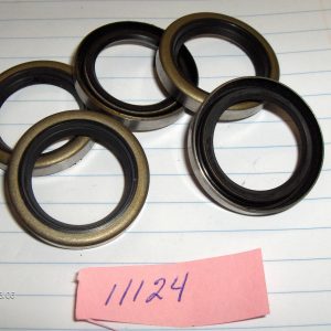 Harley Davidson Sportster Cam Cover Oil Seal .(Timer).. 1971-03. P/N 11124