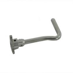 Harley Knuckle,Flathead Linkert Long Choke Lever 1936-54..P/N 27235-33