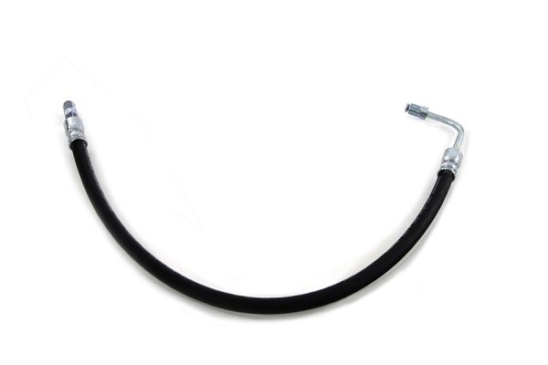 Harley Shovel FX & Sportster Front Rubber Brake Hose 1978-82 P/N 45121-77