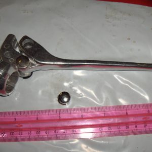 Harley Shovelhead,Sportster Clutch or Brake Lever 1965-1972 FL,FLH,XLH,XLCH. P/N 45002-65A