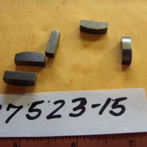 Harley Davidson Knucklehead ,Panhead, Shovelhead Clutch Hub Keys "5"  P/N 37523-15
