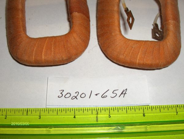 Harley Shovelhead,Sportster Generator Field Coils 1965-80 P/N 30201-65A