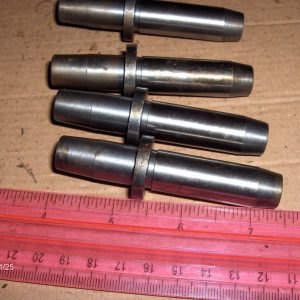 Harley Big Twin Flathead Valve Guides .003 over, 1937-48 and VL's 1930-36. P/N 18170-30