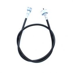 Harley Panhead,Shovelhead 35" Black Speedo Cable 1962-80  P/N 67026-62T