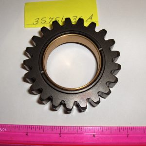 Harley Knucklehead,Pan,Shovel Tranny Countershaft 2nd Gear 1936-78. P/N 35751-36A