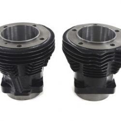 Harley Shovelhead 74ci Front & Rear Cylinders 1966-78 P/N 16484-66 & 16492-66