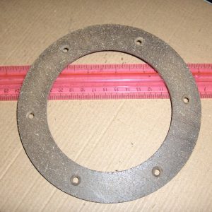 Harley 45 Flathead Solo and Servi-car Clutch Friction Linings...1941-73