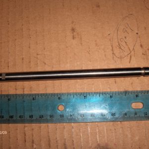 Harley Knucklehead,Panhead,Shovelhead 4 Speed Shifter Fork Shaft 1937-78. P/N 34140-36
