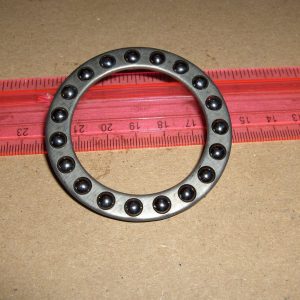 Harley 45 Flathead & Servi-car Tranny Thrust Balls Bearing P/N 37467-41