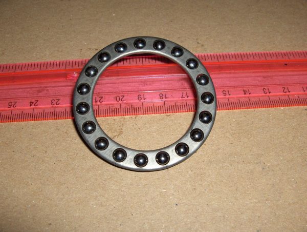 Harley 45 Flathead & Servi-car Tranny Thrust Balls Bearing P/N 37467-41