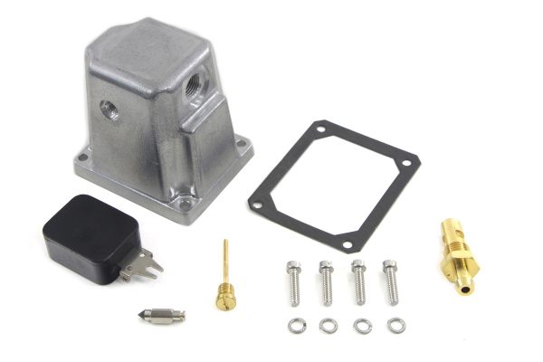 Sifton "L" Series Carburetor Float Bowl Assembly For S & S Carburator