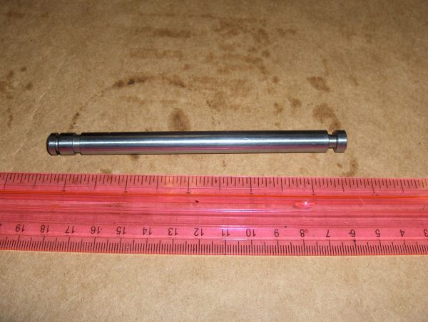 Harley, 45 Flathead & Servi-car Tranny Shifter Cam Shaft..1941-73 P/N 34031-41