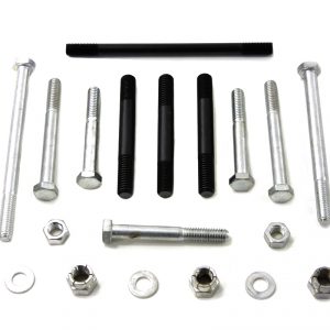 Harley Sportster Engine Case Kit "Cadmium" 1957-76