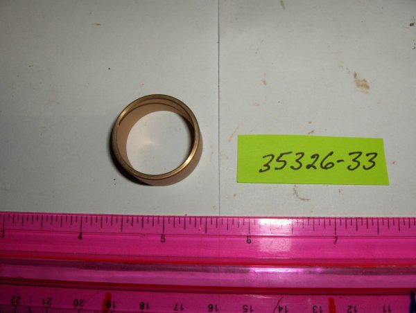 Harley 45 Flathead Servi-car Reverse Gear Bushing..1933-73 P/N 35326-33