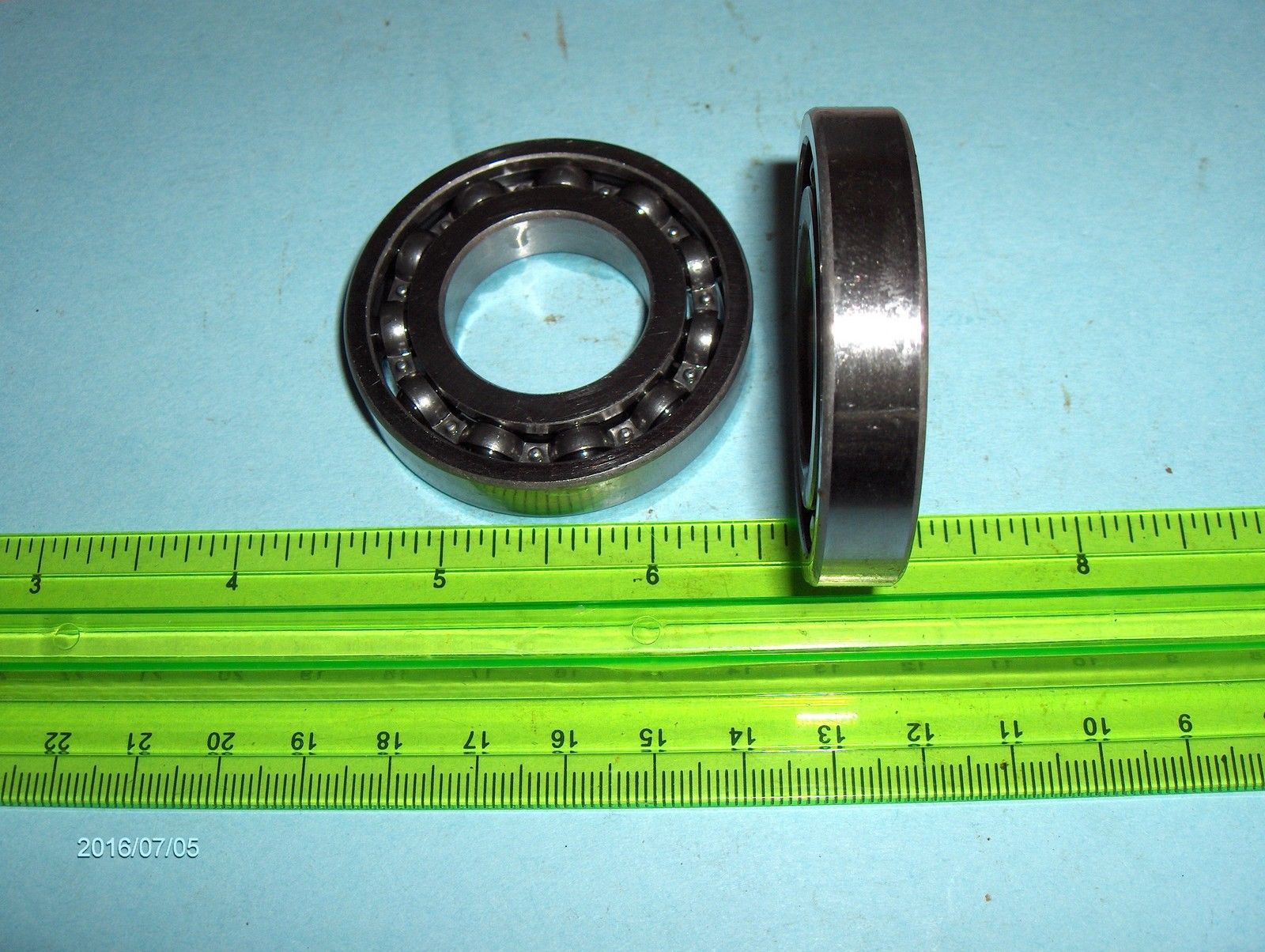 Harley Shovelhead Inner Primary Bearing.. . 1970-78. P/N 9040