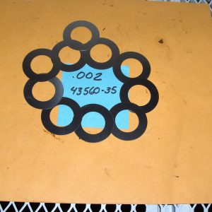 Harley Knucklehead,Panhead,Flathead,Star Hub Wheel Shims ".002"or .007" or .015"