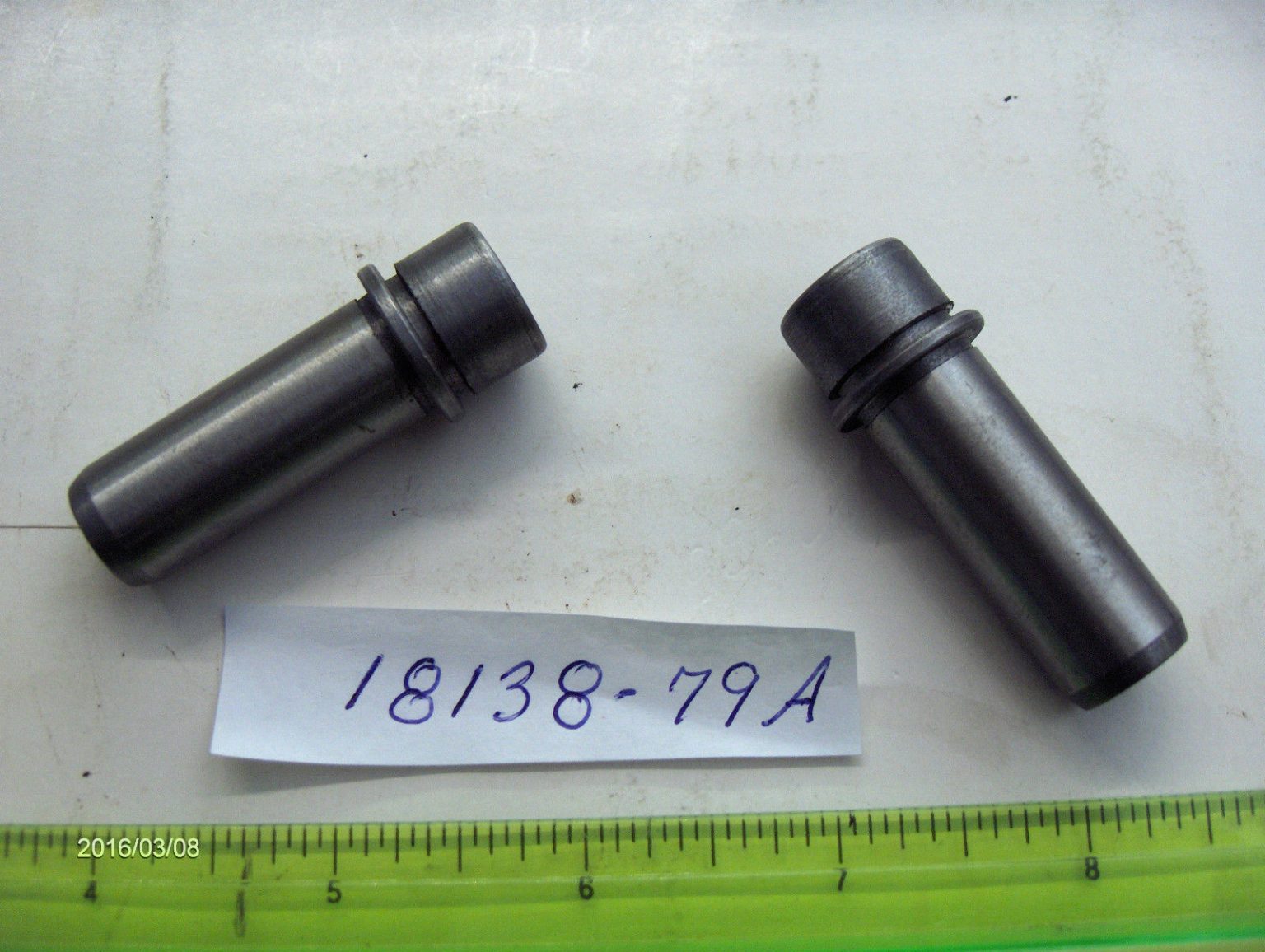 Harley Shovelhead Cast Iron Valve Guides... "Standard" 197984 P/N