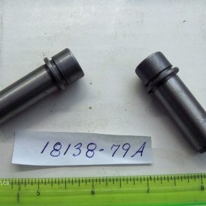Harley Shovelhead Cast Iron Valve Guides... "Standard" 1979-84 P/N 18138-79A