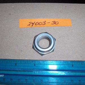 Harley Knucklehead,Panhead,VL,UL,Engine Sprocket Shaft Nut.. P/N 24003-30