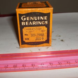 Harley Davidson 45 Flathead Connecting Rod Bearing"NOS" WL,RL.DL,WLD,WLA,G. P/N 309-29MA