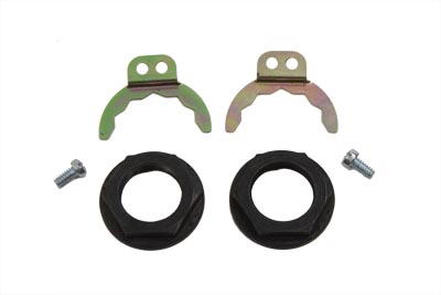 Harley Panhead,shovelhead Crank Pin Lock Kit  195-81