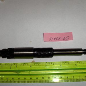 Harley Davidson Panhead,Shovelhead Starter Jack Shaft... 1965-69. P/N 31482-65
