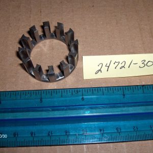 Harley Knucklehead,Panhead,WL,WLA, Star Hub Wheel Small Bearing Retainer P/N 24721-30