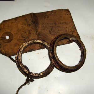 Harley Knucklehead,Pan,UL.U,WL,WLA,Star Hub Wheel Thrust Collar "NOS" P/N 43561-39