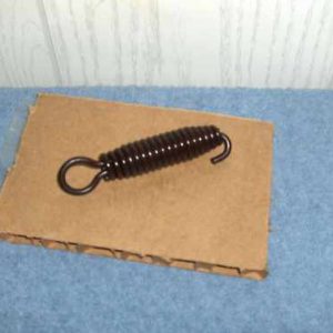 Harley Knucklehead,Panhead,Flathead Rocker Foot Clutch Spring 1936-80.  P/N 36880-36