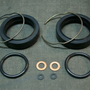 Harley,Shovelhead,FL,FLH,Front Fork Seal Kit.*SHOWA* 41mm..1977-84