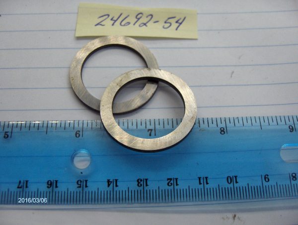 Harley Davidson,Panhead,Sportster Pinion Shaft Bearing Washer..P/N 24692-54