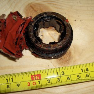 Harley 45 Flathead,WL,WLC,WLA, Tranny Low Shifter Clutch "NOS" P/N 35441-41