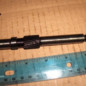 Harley Davidson Sportster XL Starter Jack Shaft.. P/N 31483-67  1967-80