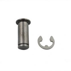 Harley Shovelhead,Sportster Hand Lever Pivot Pin & Clip 1965-81 P/N 45031-65