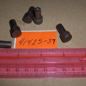 Harley Knucklehead,Pan,Shovel and 45's, Brake Shell Dowel Pins. 1937-72. P/N 41425-37