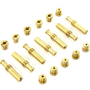 S & S Carburetor Main Jet Assortment Kit..Fits S&S *B* and *E*