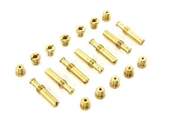 S & S Carburetor Main Jet Assortment Kit..Fits S&S *B* and *E*