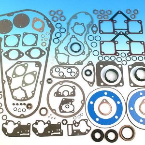 Harley Shovelhead Complete Engine Gasket Set  1966-84  **JAMES** P/N 17029-70