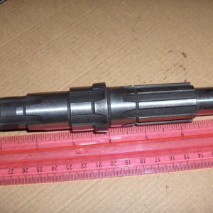 Harley Davidson Sportster Tranny Mainshaft..1967-70 P/N 35046-67
