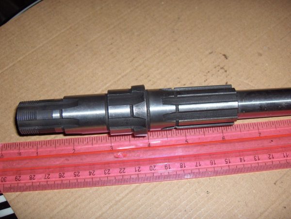 Harley Davidson Sportster Tranny Mainshaft..1967-70 P/N 35046-67