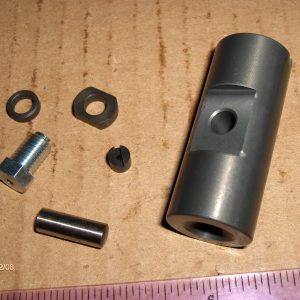 Harley,Knucklehead,Panhead,Flathead,, Springer Handlebar Spiral Plunger Kit. 1936-52. P/N 56271-36