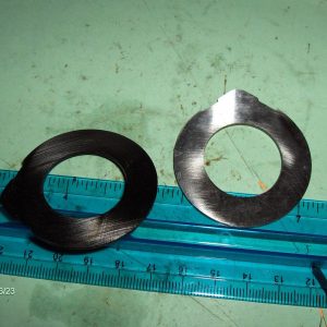 Harley Knucklehead,Panhead,Flathead,Star Hub Thrust Washers 1933-66 P/N 43563-35