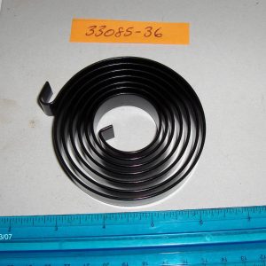 Knuckle,Pan,Shovel 4 Speed Tranny Kicker Return Spring 1936-84 P/N 33085-36