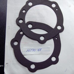 Harley Davidson Panhead Head Gaskets "FIBER" 1948-65