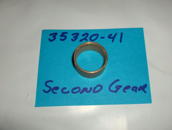 Harley 45 Flathead,Servi-car,WL,WLA.WLC,G,Tranny Second Gear Bushing.1941-73. P/N 35320-41