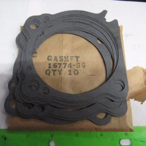 Harley Evolution Sportster Cylinder Base Gaskets 1986-98. P/N 16774-86